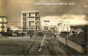 PM h- 032- Bd Hippolyte Giraud- rue Sidi-Ferruch